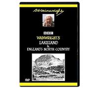 Wainwright'S Lakeland & England'S North Country With Alfred Wainwright And Eric Robson. Spectacular Scenery And Walking In The Lake District And Beyond. (Dvd)