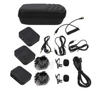 WAir G1 (A2) 1 Drag 2 MicrophoneFil avec émetteur-récepteur pour Caméra de Téléphone