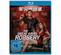 The Arms Robbery – Waise Lee, Die Cai, Micharl Tong – Blu-ray – Import (Happy Entertainment)