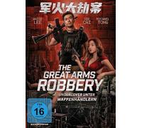 Waise Lee;die Cai;Micharl Tong - The Great Arms Robbery