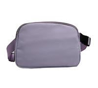 Waist Bag | Water Resistant Waist Bag | Compact Running Casual Waist Pack | Fashion Waist Packs | Nylon Everywhere Belt Bag | Portable Waist Bag for Cell Phone, Keys & Wallet