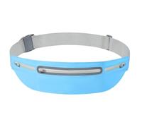 Waist Fanny Pack, Running Fanny Packs Phone, Waterproof Sports Belt Pouch Bag, 15.75x4.53 inches, for Hiking, Camping, Jogging, Traveling, Dog Walking, and Cycling