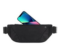 Waist Fanny Pack - Secure Travel Money Belt | Polyester Running Belt Waist Pack, Sports Waist Pack, Multifunctional Belt Pouch, Sports Accessories for Adults Teens Women