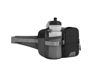 Waist Pack | Bum Bag | Waterproof Hip Pouch with Adjustable Strap | Phone Holder Travel Purse for Outdoor Dog Walking Running Commuting Gym Beach Vacation Park