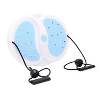 Waist Sculptor, Magnetic Twist Board, Anti-Slip Design, ABS Material, 18 Magnets, Core Trainer, Body Trimmer, Rotating Fitness Tool, for Shaper, Home Workout, Waist Slimmer
