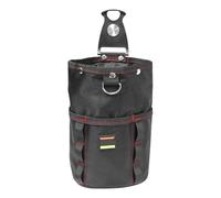 Waist Tool Pouch - Organisateur de ceinture | Sac utilitaire avec clip ceinture pour Woodworking, Oxford Fabric Waist Storage Bag For Hammers, Tape Measures, Nails, Screws, Drill bits