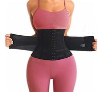 Waist Trainer Corset Women Binders Shapers Tummy Wrap Body Shapewear Slimming Belt Flat Belly Workout Postpartum