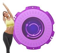 Waist Twist Board pour fitness - Fitness Twister pour la taille - Appareil de fitness gainant pour renforcer les muscles du tronc pour les adolescents et les adultes