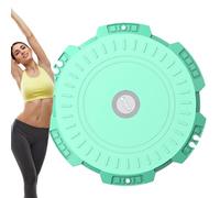 Waist Twist Board pour fitness | Twister de modelage de la taille | Appareil de fitness gainant pour renforcer les muscles du tronc pour les adolescents et les adultes