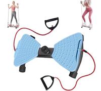 Waist Twister Machine Exercise Board with 300 lbs Capacity Ultra-Quiet Abs Workout Equipment for Core Strengthening, Home Gym Exercise Equipment for Women Men (#5)