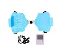 Waist Twisting Machine - Waist Twist for Women Belly Fat | Silent Waists Twisting Machine with Double Pedals | Smart Silent Twist Exercise Machines | Core Workout Equipment for Strength Training