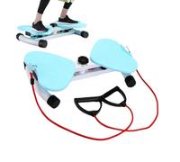 Waist twistr - Machine à tordre les abdominaux, outil de fitness silencieux pour massage des pieds, équipement d'exercice silencieux à domicile avec bande | Perte de graisse du ventre antidérapant