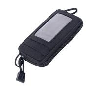 Waist Wallet, Nylon Card Holder, Waterproof Waist Pouch, Small Tool Waist Bag, Outdoor Camping Wallet, Hiking Utility Waist Bag, Compact Gadget Organizer, Waist Bag for Tools, Waterproof Hikin
