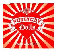 Pussycat Dolls - Wait a Minute [Import]