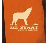 Wait for Evolution by DE STAAT [Audio CD] NEUF