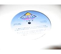 Wait for Love / Who's At the Door - 12" Single