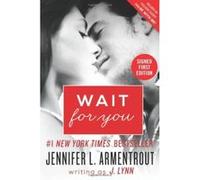 Wait for You: A College Romance Novel with Secrets, Love, and Danger