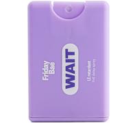 Wait - Spray retardant