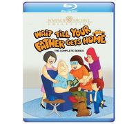 Wait Till Your Father Gets Home: The Complete Series [Blu-Ray] Digital Theater System, Mono Sound
