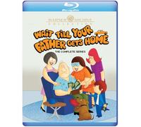 Wait Till Your Father Gets Home: The Complete Series [Blu-Ray] Digital Theater System, Mono Sound