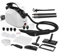 Waitbird Balai vapeur polyvalent avec kit d'accessoires de 21 pièces
