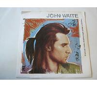 Waite, John - Waite, John These Times Are Hard For Lovers 7" EMI EA236 EX/EX 1987 picture sleeve