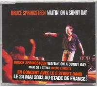 Springsteen, Bruce - Waitin' On A Sunny Day - Maxi CD