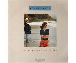Waiting for a Star to Fall (1988) [Import]