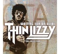 Waiting for An Alibi: Collection by THIN LIZZY [Audio CD] NEUF