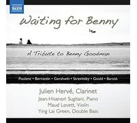Waiting for Benny [Import]