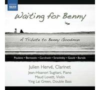 Waiting for Benny [Import]