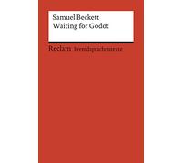 Samuel Beckett – Waiting for Godot – Reclam Philipp – Poche