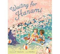 Waiting for Hanami: A Picture Book About Japanese and African American Cousins Celebrating Family for Kids (Ages 4-8)