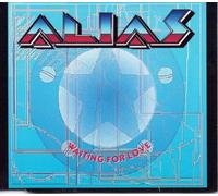 WAITING FOR LOVE CD UK CAPITOL 1990 4 TRACK AOR EDIT B/W WAITING FOR LOVE, HAUNTED HEART AND WAITING FOR LOVE (CDEM183)