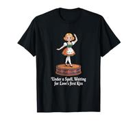 Waiting for Love's First Kiss, théâtre Musical de Chitty Bang T-Shirt