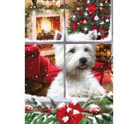 Waiting For Santa - Puzzle 1000 Pièces