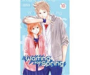 Waiting For Spring 10 by Anashin Unknown (Auteur)