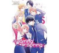 Anashin Anashin – Waiting for Spring 13