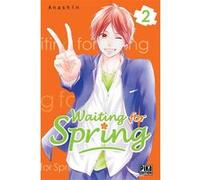 Waiting for Spring T02 Anashin (Dessinateur), Anashin (Auteur)