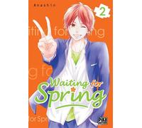 Anashin – Waiting for Spring – Tome 2 – Pika Edition
