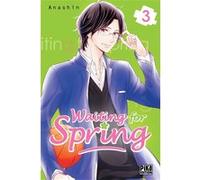 Waiting for spring T03 Anashin (Dessinateur), Anashin (Auteur)