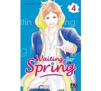 Waiting for spring T04 Anashin (Dessinateur), Anashin (Auteur)