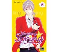 Waiting for spring T05 Anashin (Dessinateur), Anashin (Auteur)