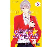 Anashin – Waiting for Spring – Tome 5 – Pika Edition