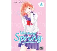 Waiting for Spring – Tome 6 – Pika Edition
