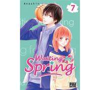 Anashin – Waiting for Spring – Tome 7 – Pika Edition