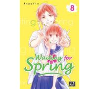 Waiting for Spring – Tome 8 – Pika Edition