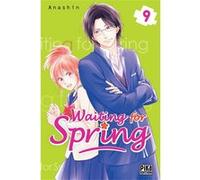 Waiting for spring T09 Anashin (Dessinateur), Anashin (Auteur)