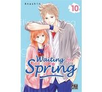 Waiting for spring T10 Anashin (Dessinateur), Anashin (Auteur)