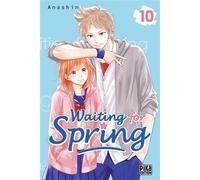 Anashin – Waiting for Spring – Tome 10 – Pika Edition